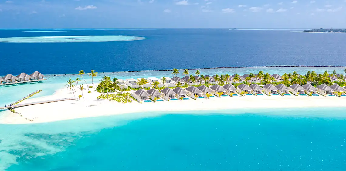 Villa Park Sun Island Resort